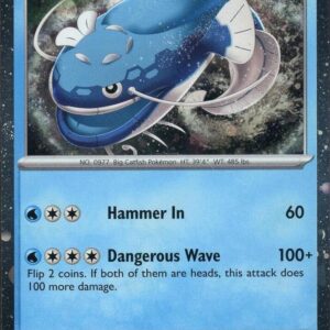 Dondozo 012 (Cosmos Holofoil) Holofoil SV: Scarlet & Violet Promo Cards