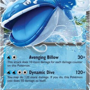 Dondozo ex 066/182 Holofoil SV10: Destined Rivals