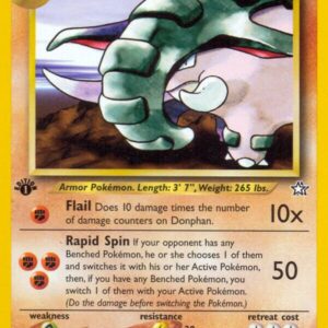 Donphan 021/111 Unlimited Neo Genesis