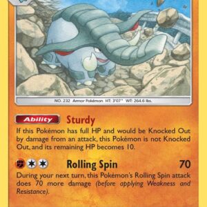 Donphan 112/214 Normal SM – Lost Thunder Donphan 112/214 Normal SM – Lost Thunder