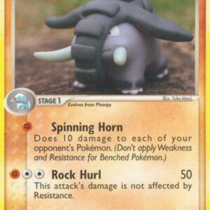 Donphan 30/107 Reverse Holofoil Deoxys