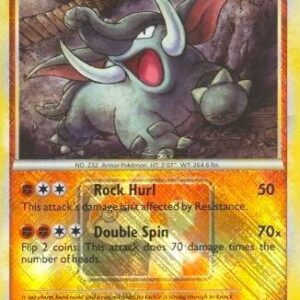 Donphan 40/123 (League Promo) 040/123 Reverse Holofoil League & Championship Cards