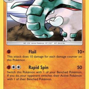 Donphan 73/168 Reverse Holofoil SM – Celestial Storm