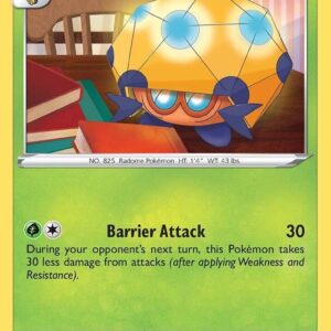 Dottler 019/196 Reverse Holofoil SWSH11: Lost Origin Dottler 019/196 Reverse Holofoil SWSH11: Lost Origin