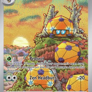 Dottler 184/182 Holofoil SV04: Paradox Rift