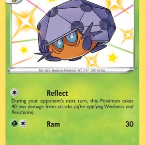 Dottler SV008/SV122 Holofoil Shining Fates: Shiny Vault Dottler SV008/SV122 Holofoil Shining Fates: Shiny Vault