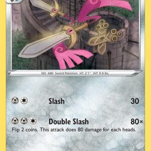 Doublade 134/192 Normal SWSH02: Rebel Clash
