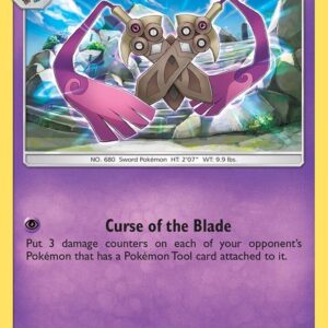 Doublade 48/131 Reverse Holofoil SM – Forbidden Light