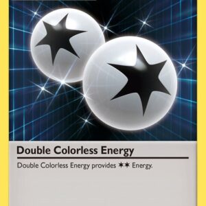 Double Colorless Energy 111/119 Reverse Holofoil XY – Phantom Forces