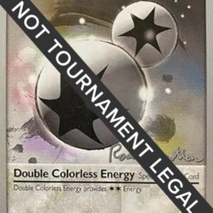 Double Colorless Energy 2011 (Ross Cawthon) 103/123 Normal World Championship Decks Double Colorless Energy 2011 (Ross Cawthon) 103/123 Normal World Championship Decks