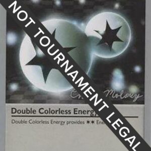 Double Colorless Energy 2012 (Chase Moloney) 92/99 Normal World Championship Decks