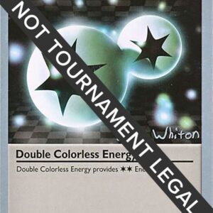 Double Colorless Energy 2013 (Ian Whiton) 92/99 Normal World Championship Decks Double Colorless Energy 2013 (Ian Whiton) 92/99 Normal World Championship Decks