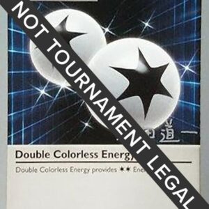 Double Colorless Energy 2014 (Michikazu Tsuda) 130/146 Normal World Championship Decks Double Colorless Energy 2014 (Michikazu Tsuda) 130/146 Normal World Championship Decks
