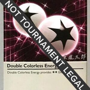 Double Colorless Energy 2016 (Shintaro Ito) 114/124 Normal World Championship Decks