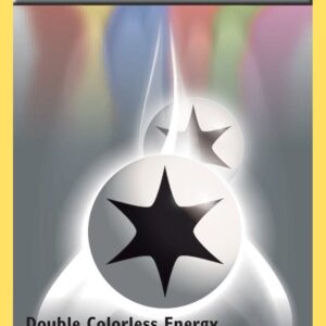Double Colorless Energy 90/108 Reverse Holofoil XY – Evolutions Double Colorless Energy 90/108 Reverse Holofoil XY – Evolutions
