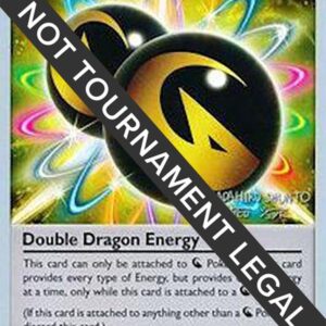 Double Dragon Energy 2016 (Shunto Sadahiro) 97/108 Normal World Championship Decks