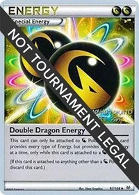 Double Dragon Energy | 2016 (Shunto Sadahiro) | 97/108 | Normal | World Championship Decks