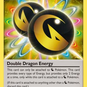 Double Dragon Energy 97/108 Normal XY – Roaring Skies Double Dragon Energy 97/108 Normal XY – Roaring Skies