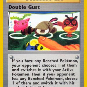 Double Gust 100/111 Unlimited Neo Genesis