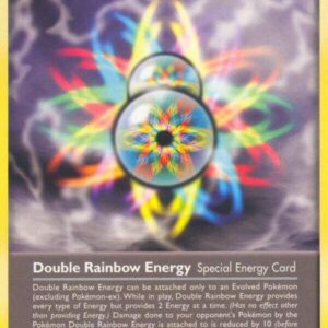 Double Rainbow Energy 004/017 Normal POP Series 5 Double Rainbow Energy 004/017 Normal POP Series 5