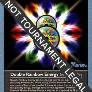 Double Rainbow Energy 2005 (Jeremy Maron) 87/106 Normal World Championship Decks Double Rainbow Energy 2005 (Jeremy Maron) 87/106 Normal World Championship Decks