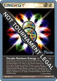 Double Rainbow Energy | 2005 (Jeremy Maron) | 87/106 | Normal | World Championship Decks