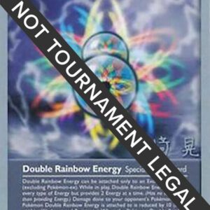 Double Rainbow Energy 2007 (Akira Miyazaki) 88/100 Normal World Championship Decks
