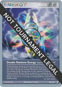 Double Rainbow Energy | 2007 (Akira Miyazaki) | 88/100 | Normal | World Championship Decks