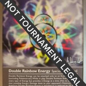 Double Rainbow Energy 2008 (Dylan Lefavour) 88/100 Normal World Championship Decks Double Rainbow Energy 2008 (Dylan Lefavour) 88/100 Normal World Championship Decks