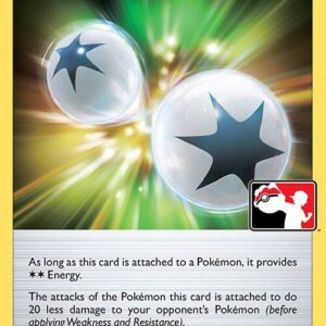 Double Turbo Energy 151/172 Normal Prize Pack Series Cards