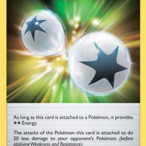 Double Turbo Energy 151/172 Reverse Holofoil SWSH09: Brilliant Stars Double Turbo Energy 151/172 Reverse Holofoil SWSH09: Brilliant Stars