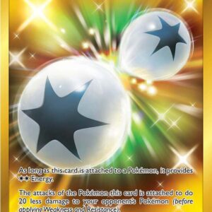 Double Turbo Energy (Secret) 216/189 Holofoil SWSH10: Astral Radiance