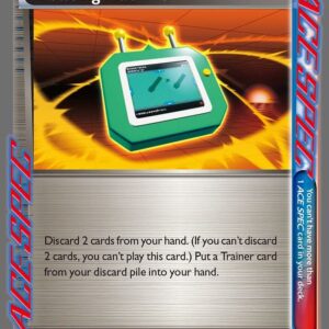 Dowsing Machine 128/135 Holofoil Plasma Storm Dowsing Machine 128/135 Holofoil Plasma Storm