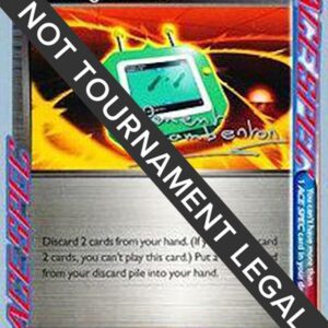 Dowsing Machine 2013 (Clement Lamberton) 128/135 Normal World Championship Decks