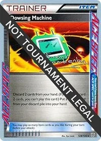 Dowsing Machine | 2013 (Clement Lamberton) | 128/135 | Normal | World Championship Decks