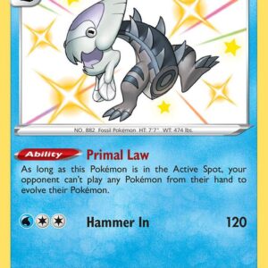 Dracovish SV036/SV122 Holofoil Shining Fates: Shiny Vault