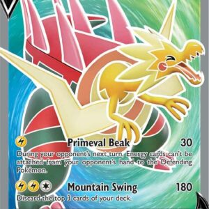 Dracozolt V (Full Art) 178/203 Holofoil SWSH07: Evolving Skies Dracozolt V (Full Art) 178/203 Holofoil SWSH07: Evolving Skies