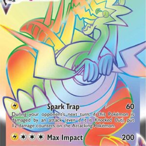 Dracozolt VMAX (Secret) 210/203 Holofoil SWSH07: Evolving Skies Dracozolt VMAX (Secret) 210/203 Holofoil SWSH07: Evolving Skies