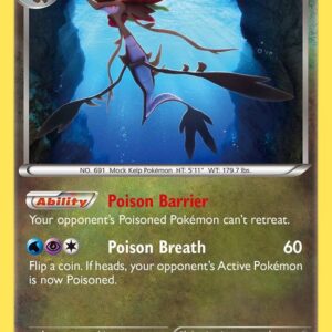 Dragalge 71/106 Normal XY – Flashfire
