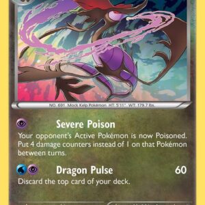 Dragalge 86/122 Holofoil XY – BREAKpoint