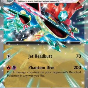 Dragapult ex 130/167 Holofoil SV06: Twilight Masquerade