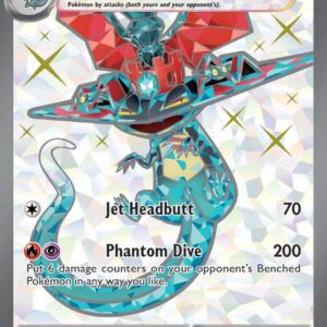 Dragapult ex 200/167 Holofoil SV06: Twilight Masquerade