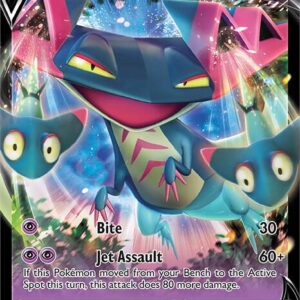 Dragapult V 092/192 Holofoil SWSH02: Rebel Clash Dragapult V 092/192 Holofoil SWSH02: Rebel Clash