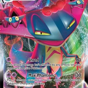 Dragapult VMAX 093/192 Holofoil SWSH02: Rebel Clash Dragapult VMAX 093/192 Holofoil SWSH02: Rebel Clash