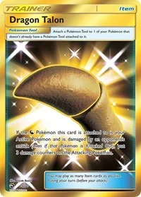 Dragon Talon (Secret) | 75/70 | Holofoil | Dragon Majesty