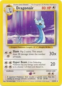 Dragonair | 018/102 | Normal | Base Set