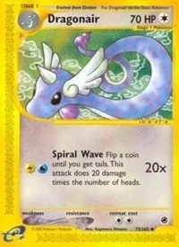 Dragonair | 075/165 | Reverse Holofoil | Expedition