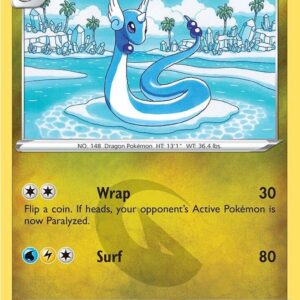 Dragonair 130/195 Normal SWSH12: Silver Tempest Dragonair 130/195 Normal SWSH12: Silver Tempest