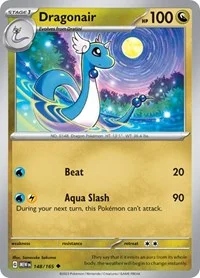 Dragonair | 148/165 | Normal | SV: Scarlet & Violet 151