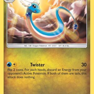 Dragonair (149) 149/236 Normal SM – Unified Minds